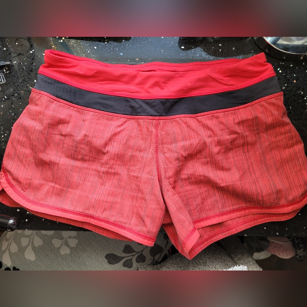 LuluLemon Shorts